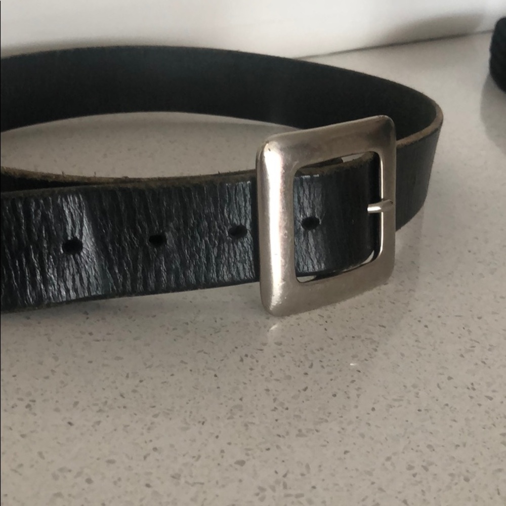 Black belt